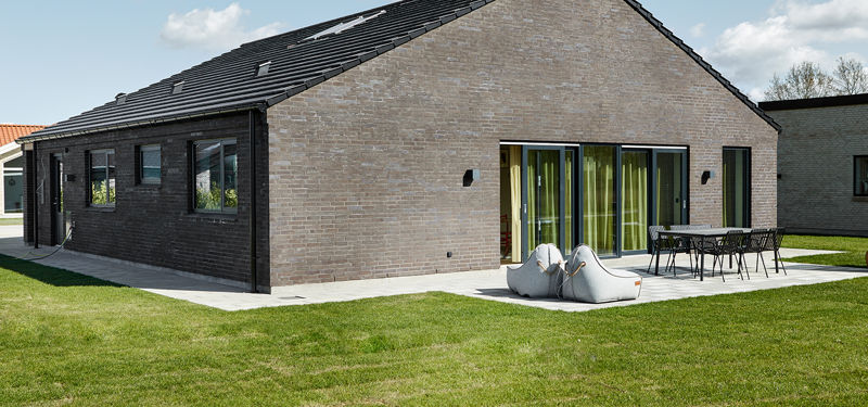 Nivå Teglbakken 3 U2