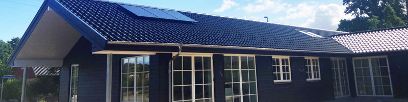 Sommerhus Sprosser