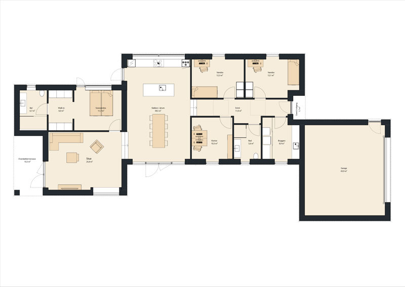 15.362 Kogegruberne 6, 4320 Lejre