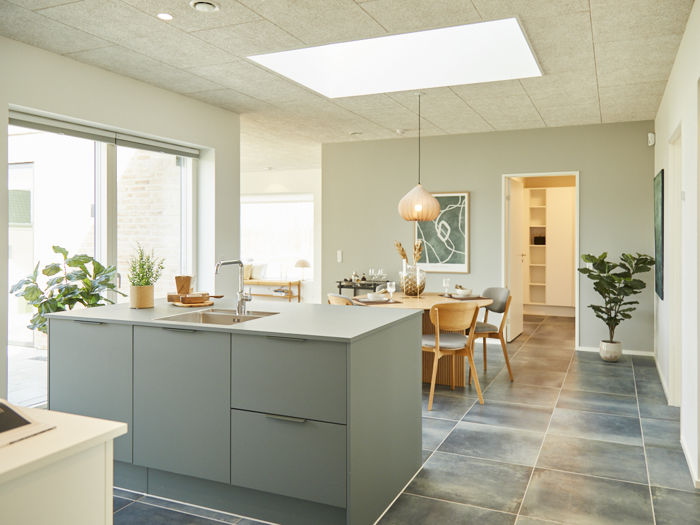 Sag16047 Køkken Alrum0