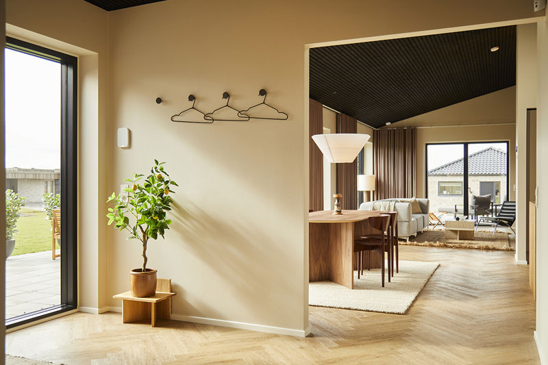 16057 Indgangsparti Troldtektline