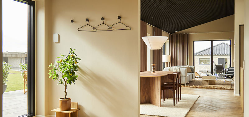 16057 Indgangsparti Troldtektline