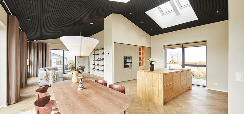 16057 Køkkenalrum Ovenlys