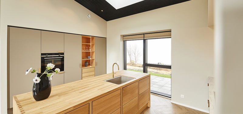 16057 Køkkenalrum Troldtektline