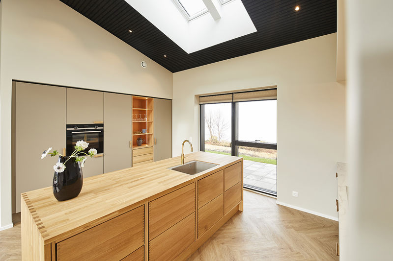 16057 Køkkenalrum Troldtektline