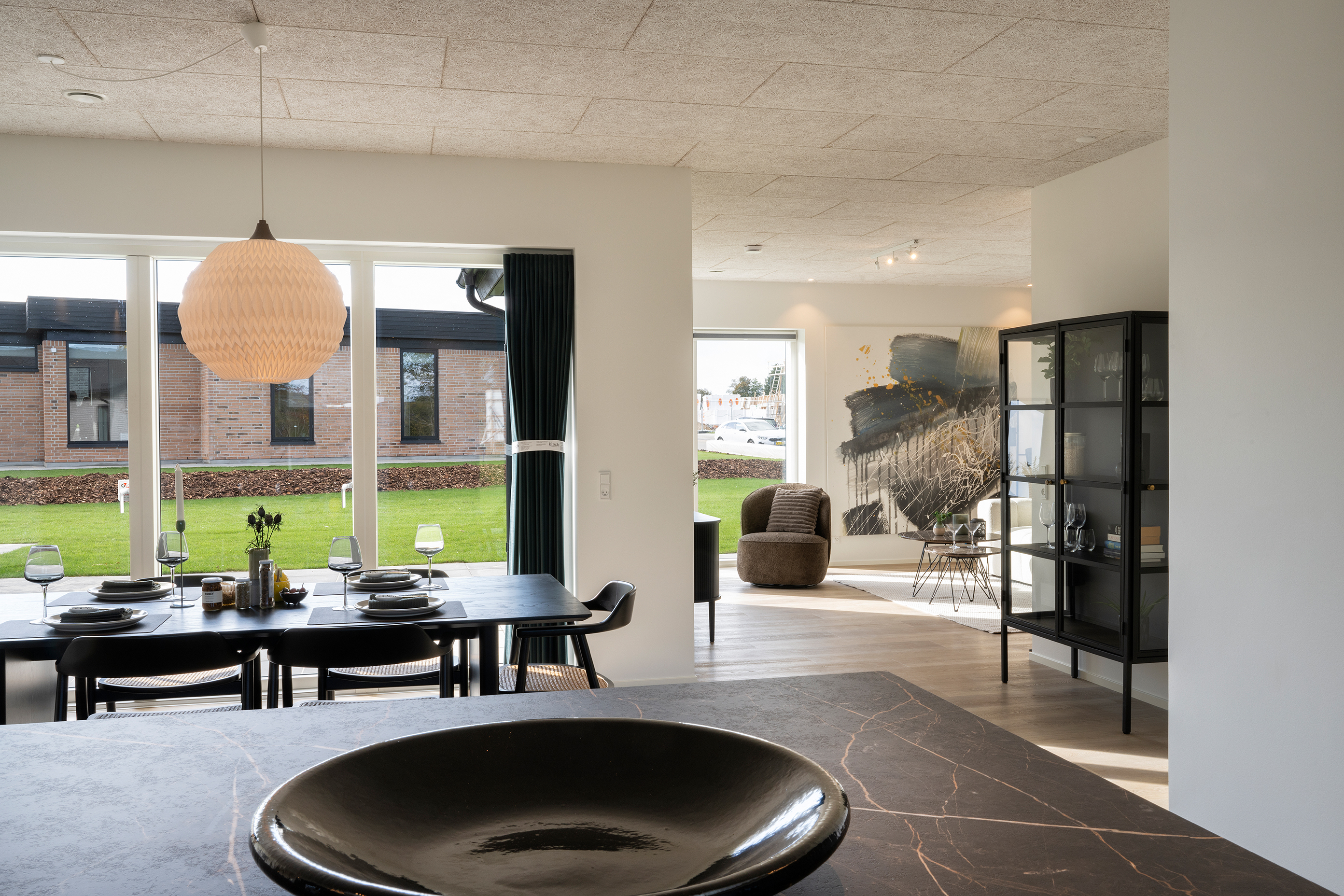 16130 Køkken Udsigt