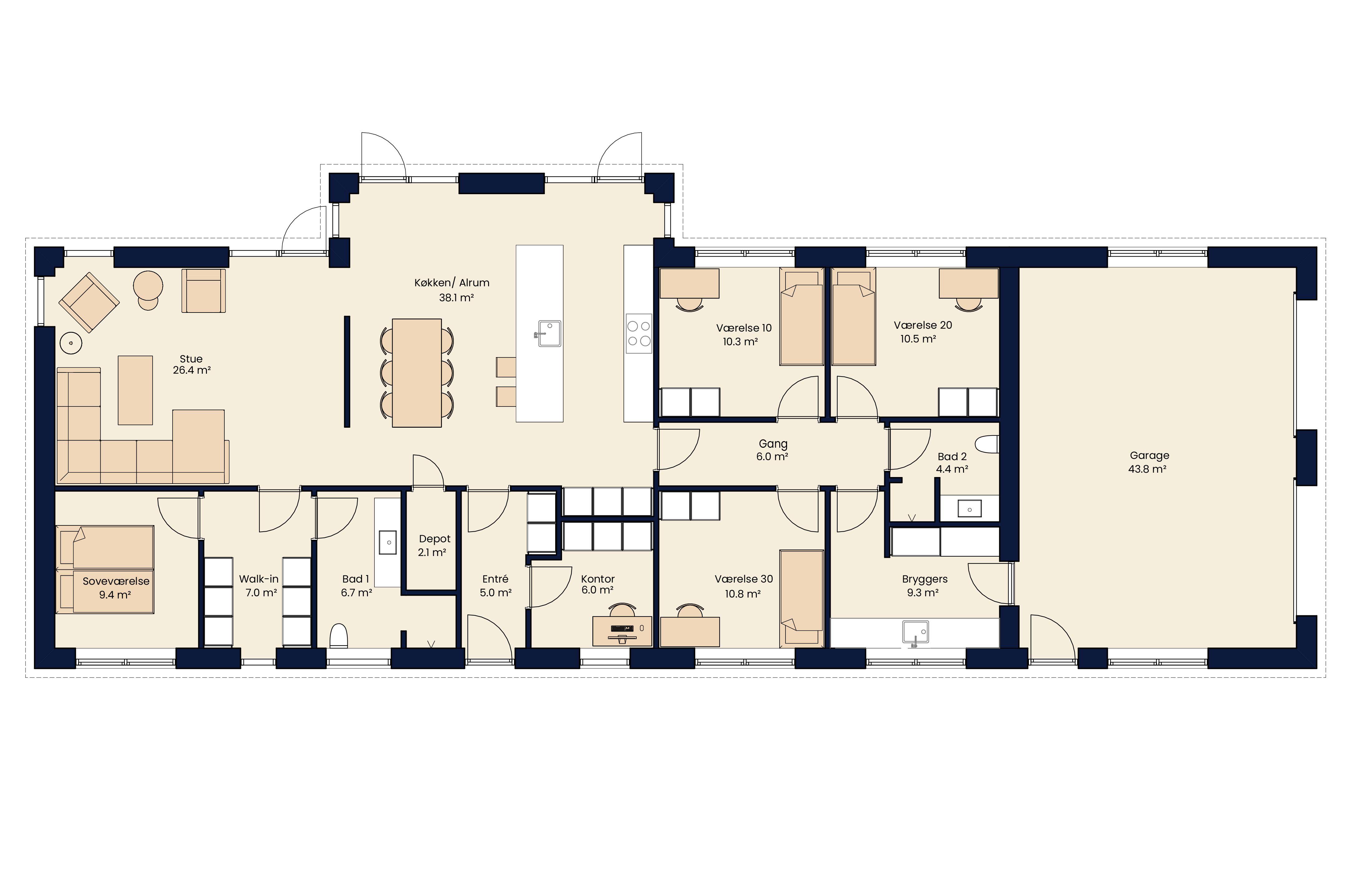16502 Christen Borchs Vej 14, 7000 Fredericia 01