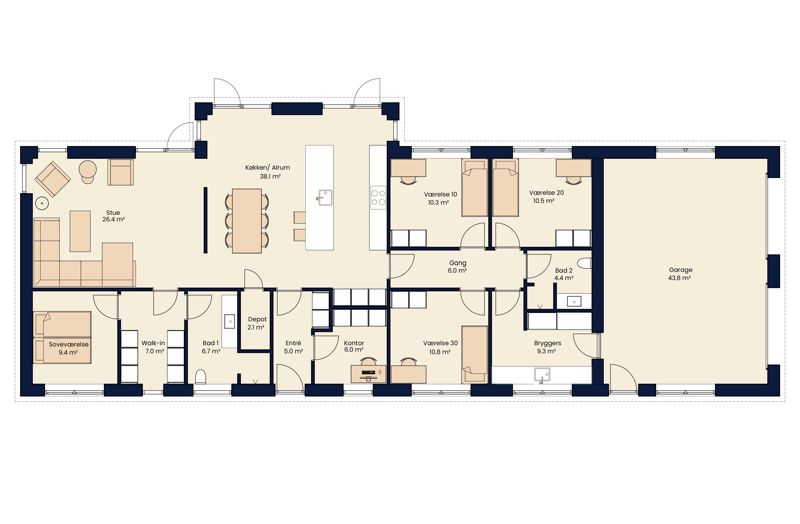 16502 Christen Borchs Vej 14, 7000 Fredericia 01