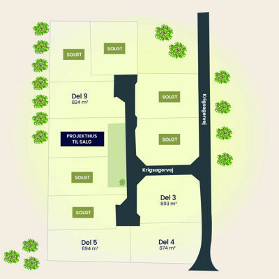 Gilleleje Krigsagervej Marts2025 01