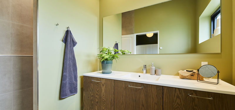 16568 Badeværelsesarrangement