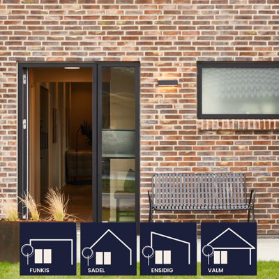 Priskampagne Modelfoto ALLE HUSE