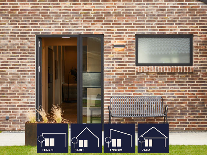 Priskampagne Modelfoto ALLE HUSE