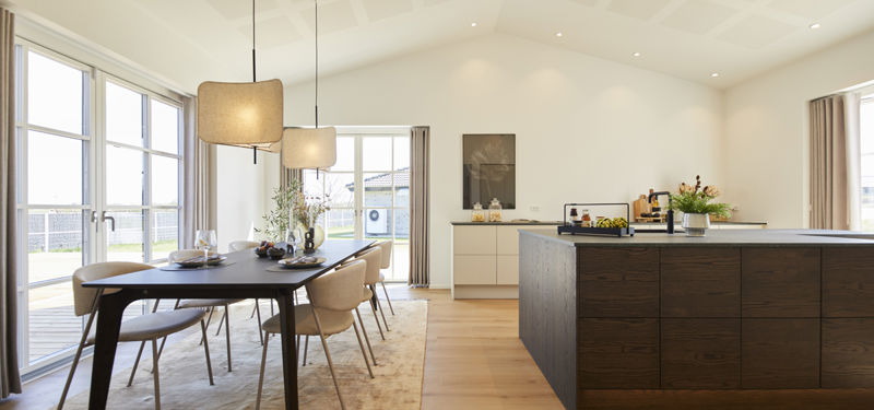 16435 Køkkenalrum Spiseplads