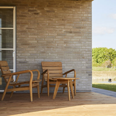 16435 Overdækket Terrasse