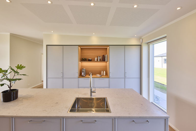 16501 Køkken Straight