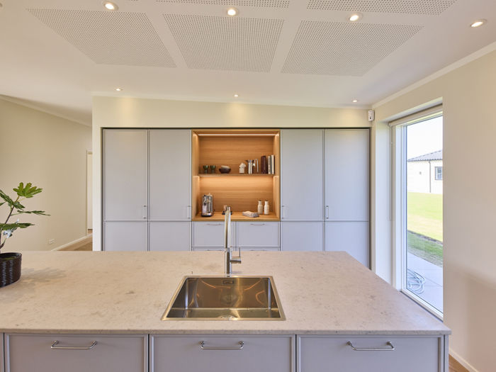 16501 Køkken Straight