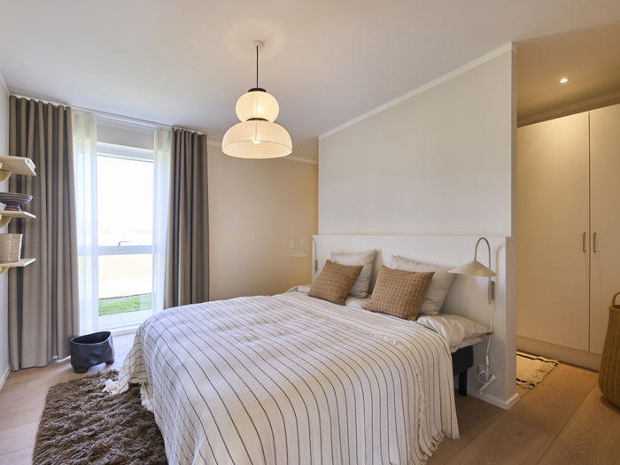 16501 Soveværelse Walkin