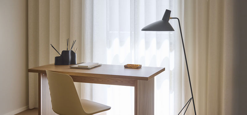 16501 Kontor Stemning