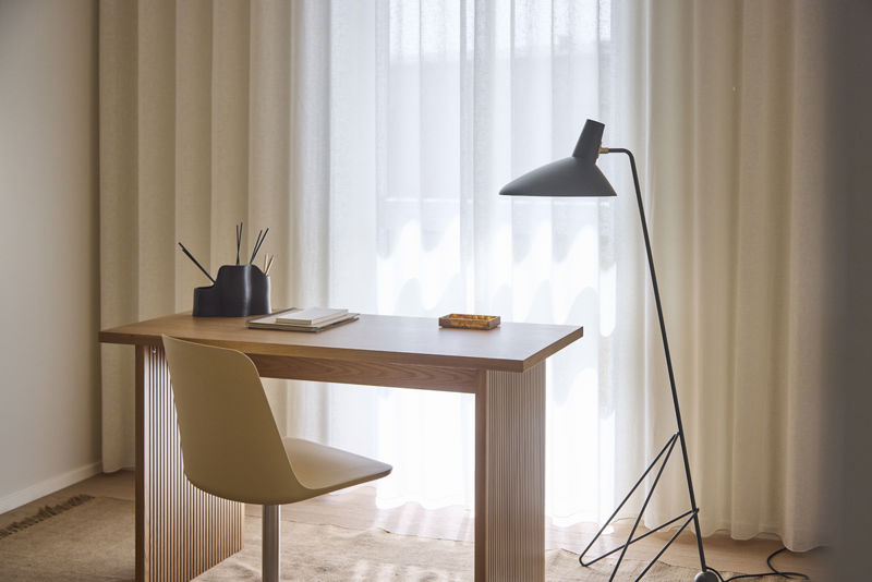 16501 Kontor Stemning