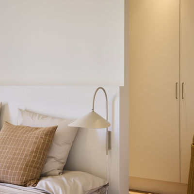 16501 Soveværelse Stemning