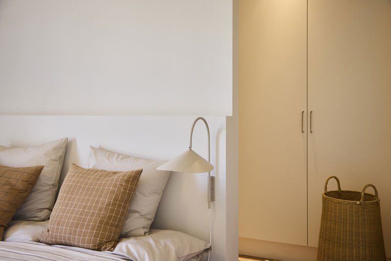 16501 Soveværelse Stemning