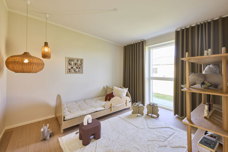 16501 Børneværelse Pige