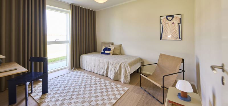 16501 Børneværelse Teenager