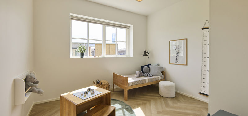 16502 Børneværelse Dreng