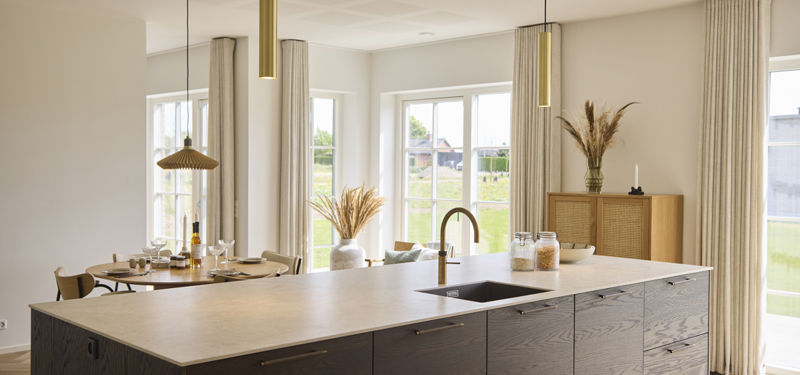 16502 Køkkenalrum Stemning