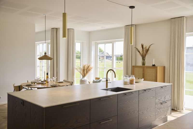 16502 Køkkenalrum Stemning