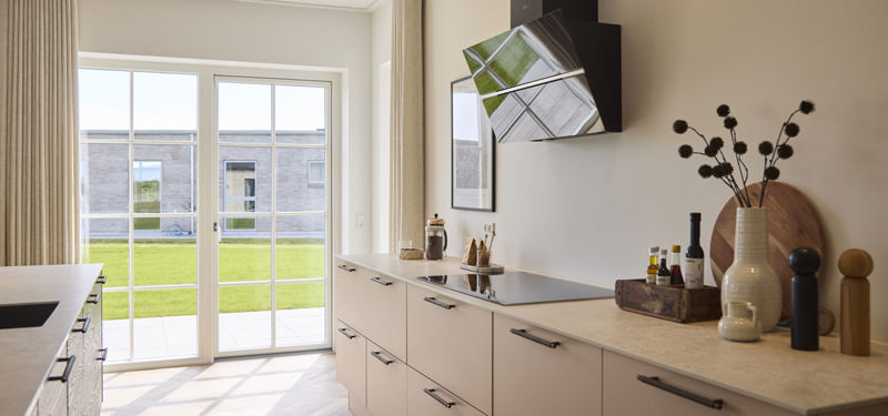 16502 Køkkenalrum Temning