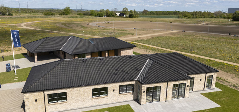 16502 Eksteriør Oppefra