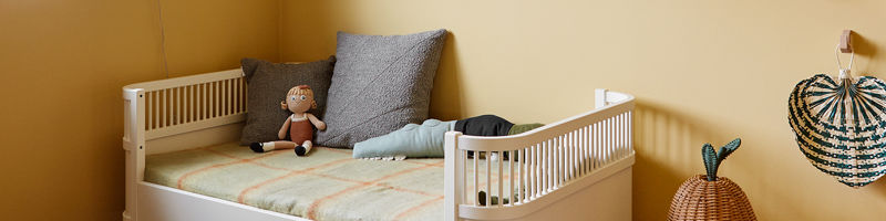 Teglbakken3 Nivå L165 Sadeltag Børneværelse