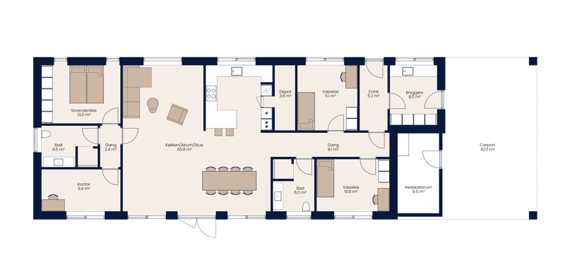 Ræven 24 9530 Støvring