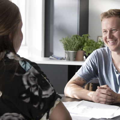 Metteogkasper Par Dæmpet