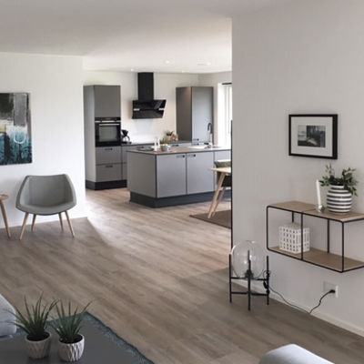 Riddersporebakken 4 U Eget Dæmpet