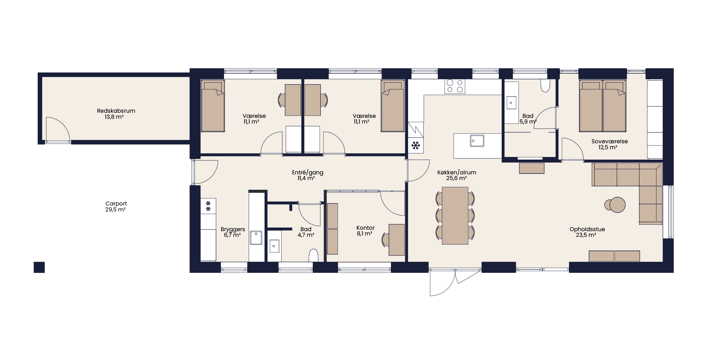 15565 Plantegning L146B