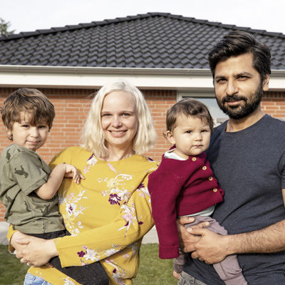 Familien