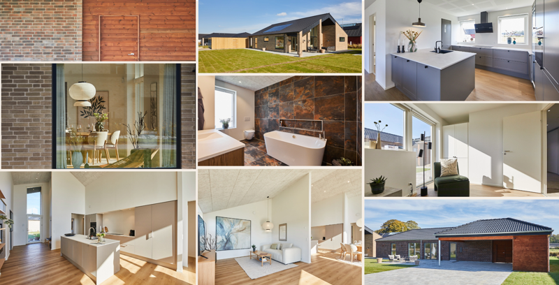 Udstillingsbyen Aarslev Fyn