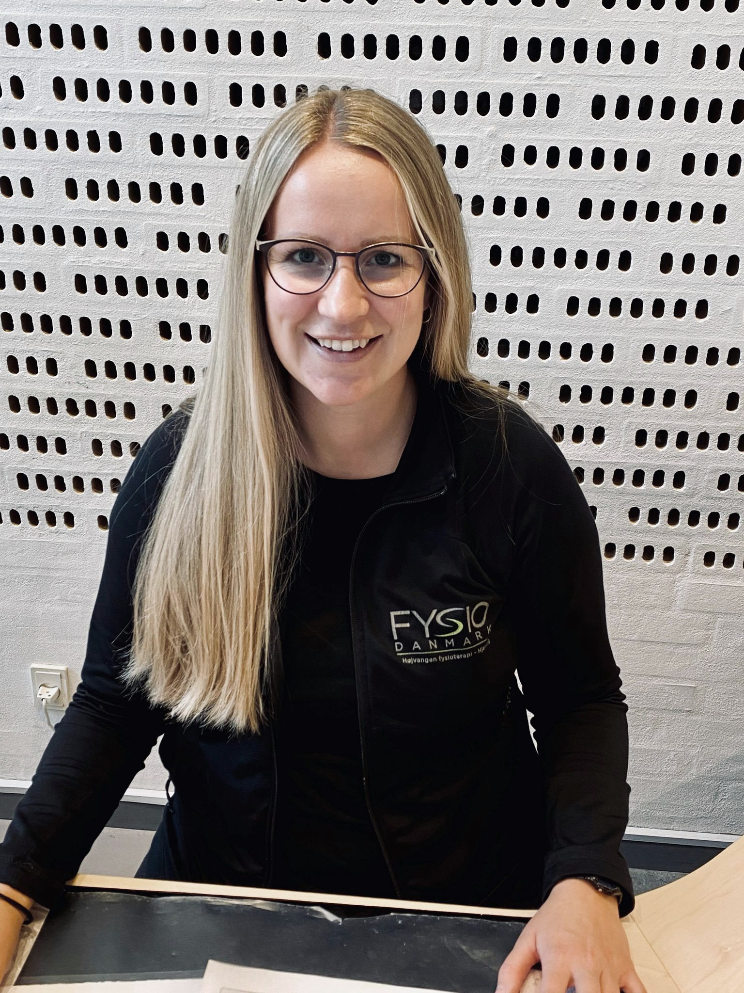 Caroline Vonsild Dæmpet