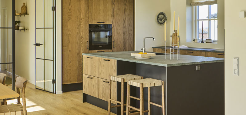 20067 Køkkenøen Barstole