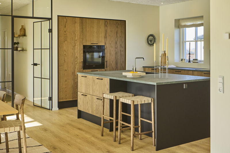 20067 Køkkenøen Barstole