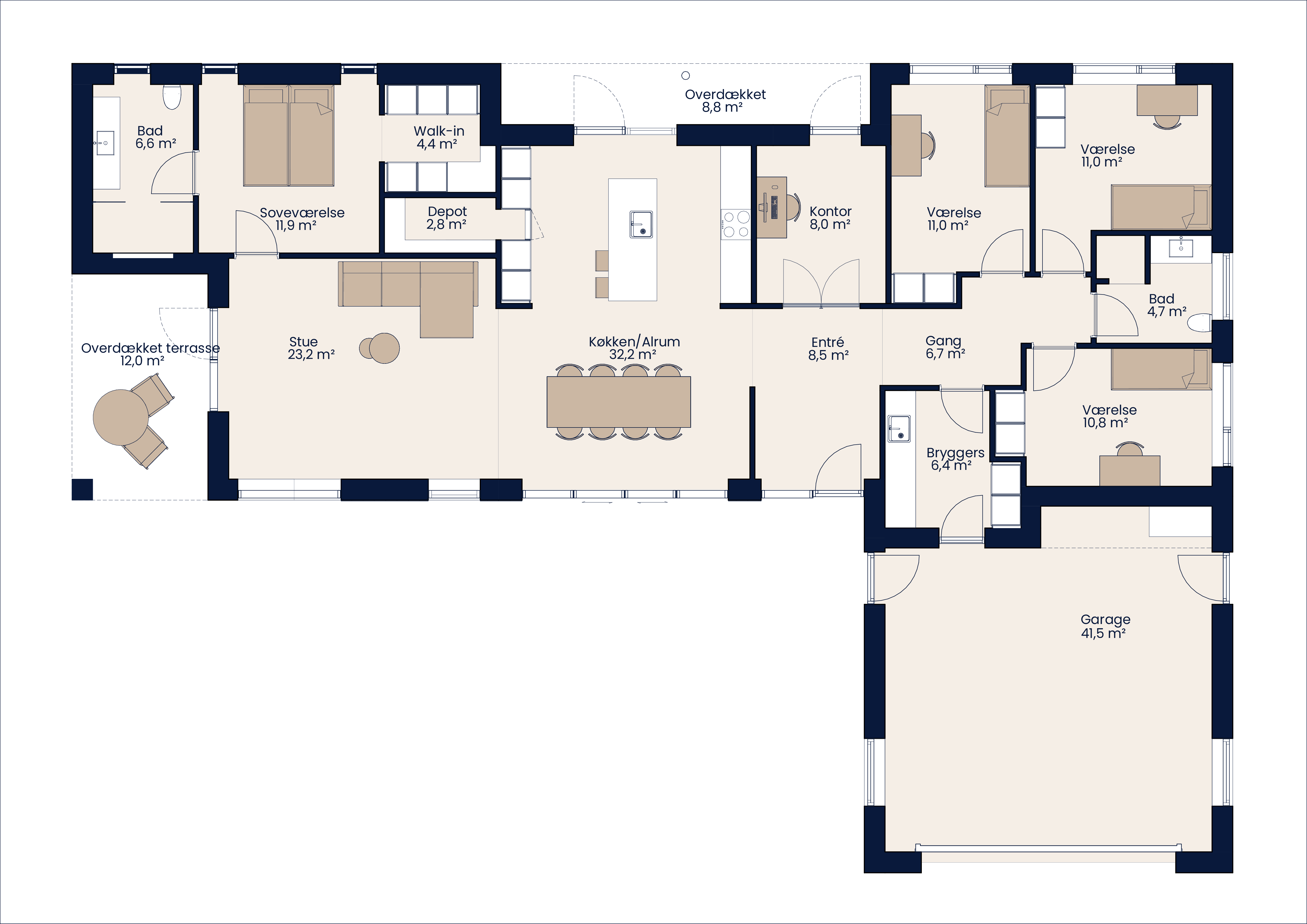 16.057 Længehus 180M²