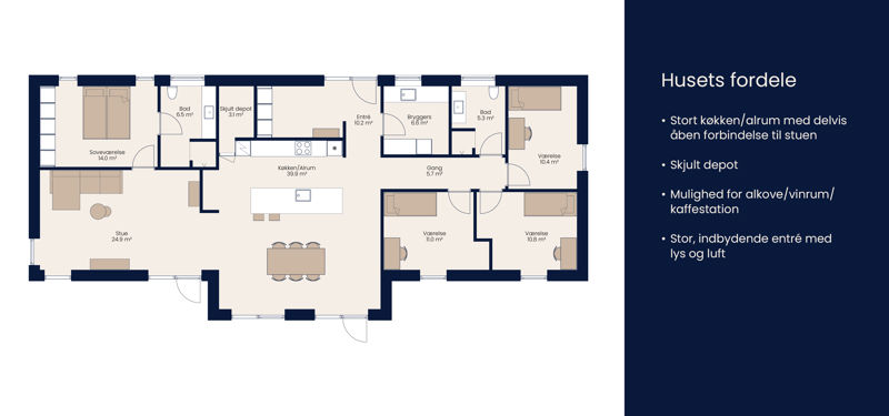 Kampagne Særlige 178 Kvm JAN