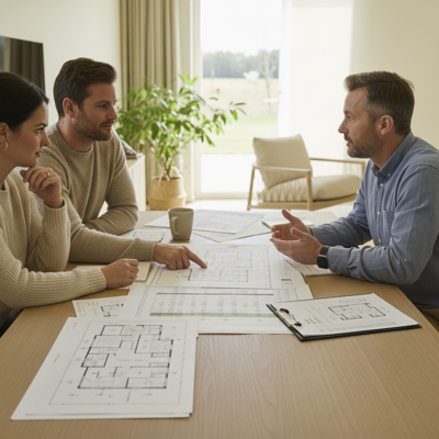 Mødesituation Med Tegninger