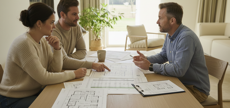 Mødesituation Med Tegninger