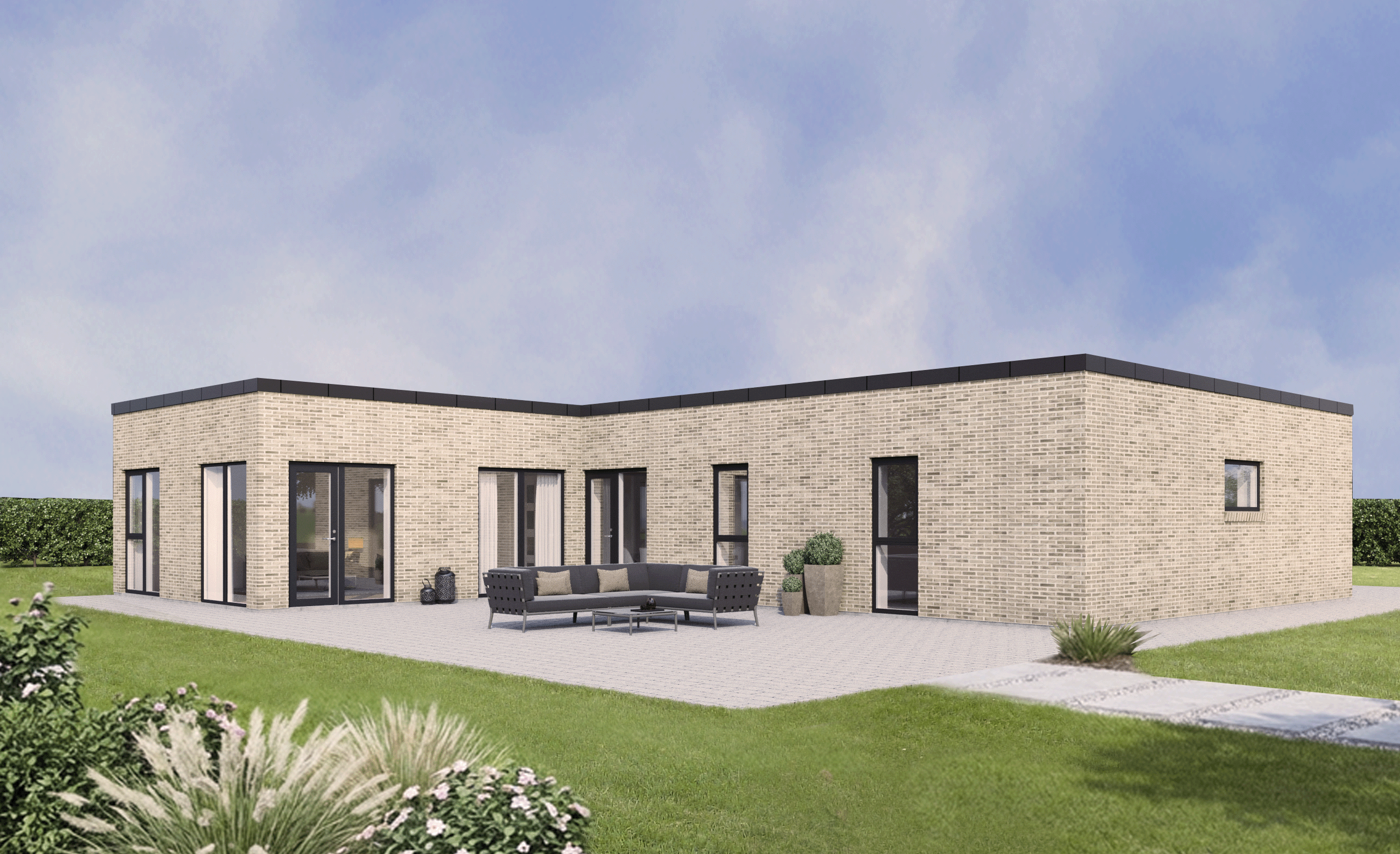 Arkitektur Animation