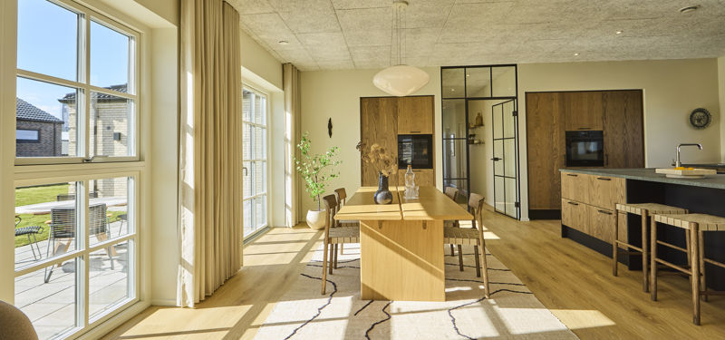 20067 Køkken Alrum Spiseplads