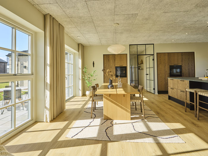 20067 Køkken Alrum Spiseplads