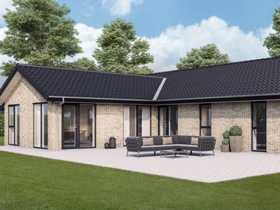 Sadeltag Med Udhæng